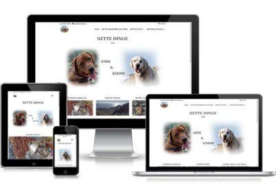 - Webdesign